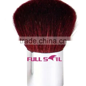 High Quality 100% Goat Hair Kabuki Brush/ Cosmetic Brush thumbnail-1