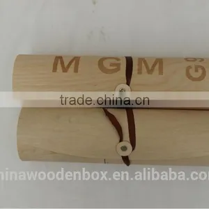 High Quality Light Weight Pine Wood Tea Box thumbnail-1