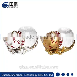 Wholesale China Lucky Cat Gift for New Car Promotional Gift thumbnail-1