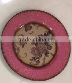 Pink Plastic Fork Knife Spoom Bowl Cup Plate thumbnail-1