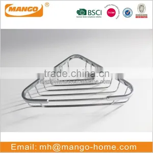 Newly Metal Triangle Bathroom Storage Racks thumbnail-2