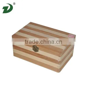 Pretty Small Wooden Boxes for Sale thumbnail-1
