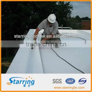 PVC Tunnel Roofing Membrane thumbnail-1