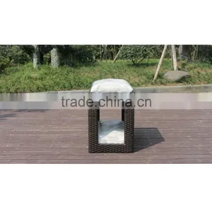 Cheap Flip-open Rattan Cat House Calgary thumbnail-1