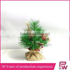 Christmas Tree / Artificial PVC Christmas Tree thumbnail-1