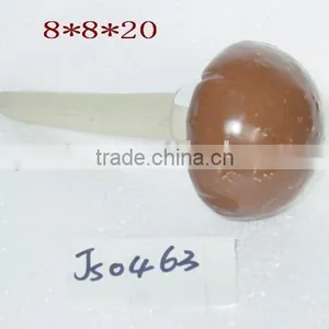 Porcelain Outdoor Mushroom Garden Decoration thumbnail-1