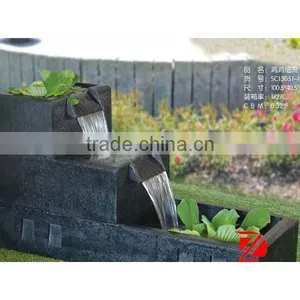 Indoor Stone Water Feature thumbnail-1