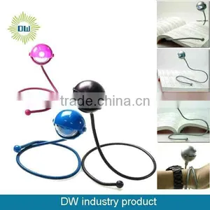 Promotional Flexible Tube Mini Book Light Led thumbnail-1
