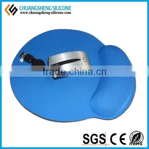 Fashion New Design Great Quality Oem Promotional Gel Mouse Pad thumbnail-3