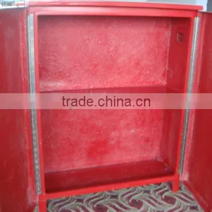 GRP Cabinet for Fire Fighting, Hand Lay Process thumbnail-4
