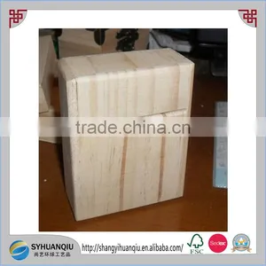 2015 Hot Sell Personalized Fancy Wooden Tea Box Luxury Wooded Box thumbnail-1