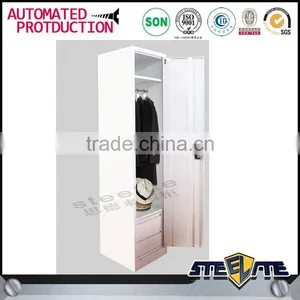 Modern Steel File Locker Cupboard for Home Office Use thumbnail-4