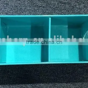 Flower Pot ( 4 Blue Squares), MSW-1002 thumbnail-2