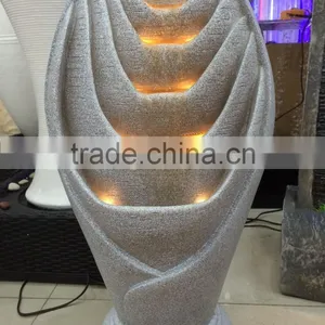 Resin Crafts Home Decoration,factory Hot Sale Resin Crafts,wholesale Resin Crafts Water Fountain thumbnail-3