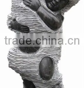 Animal Statue Garden Natural Marble Fountains thumbnail-1
