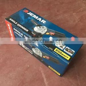 JAG850 850W 115mm Electric Angle Grinder, 115mm Angle Grinder thumbnail-3