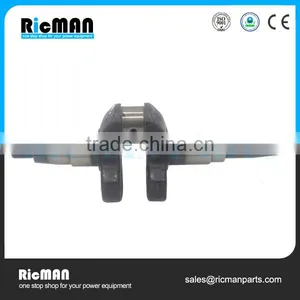 Diesel Spare Parts-fits High Quality YM L48 L70 L100(170f 178f 186f) CRANKSHAFT thumbnail-1