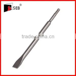 14*600*20mm High Temperature Forging SDS Plus Flat Chisel For Masonry thumbnail-1