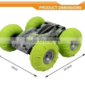2015 Hot Sale! Flip Stunt Car Remote Control Toy Stunt Car, RSC203227 thumbnail-5
