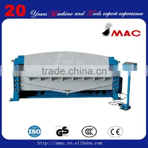High Precision Hydraulic Folder Machine thumbnail-1