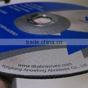 7" Cutting Disc For Metal thumbnail-3