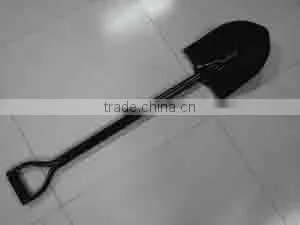 Wooden Handle Shovel thumbnail-1