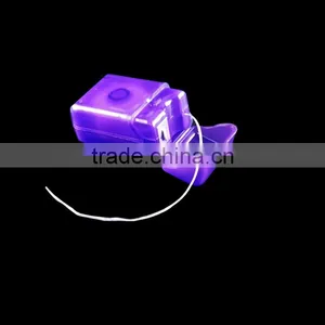 FDA Plastic Bulk Dental Floss High Quality Wholesale Factory Made in China thumbnail-1