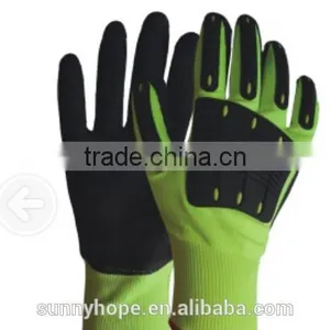 High Impact Mechanical Glove thumbnail-1