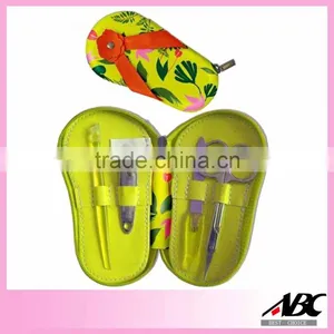 4 Pcs Flip-flops Pedicure Manicure thumbnail-3