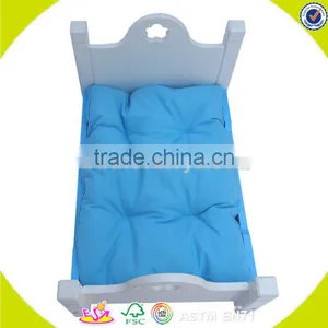 Wholesale Pink Wooden Doll Chair for Kids Lovely Toddler Wooden Doll Chair Bring Fun W08F024 thumbnail-6