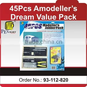 45pcs Amodeller's Dream Value Pack thumbnail-1