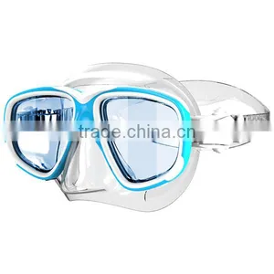 Proffessional Mirror Diving Glasses,Diving Mask(MM-600) thumbnail-5