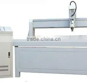 Allotypic Wood Engraver SH-2030 With X Y Working Area 2000X3000mm and Z Working Area 200mm and Table Size 2180X4000mm thumbnail-1
