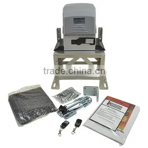 Chain 50 Automatic Sliding Gate Operators With Remotes thumbnail-4