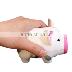 Vacuum Cleaner Handy Battery Powered Mini Fly Pig Cyclonic Vacuum Cleaner thumbnail-6