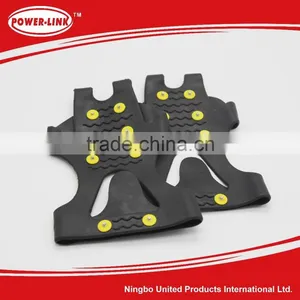 New Environmental Rubber Black Antiskid Shoes Covers thumbnail-1
