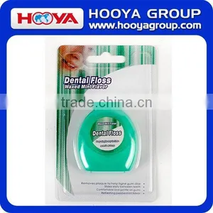 50m Minty Dental Floss/Toothpick/Dental Brush thumbnail-1
