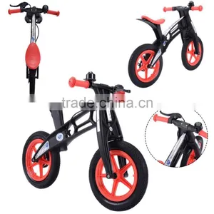 Kids Plastic Outdoor Indoor Balance Car thumbnail-5