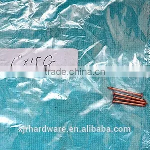 15ga Brass Nail High Quality Supplier thumbnail-1
