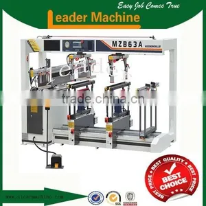 MZB63A China High Precision Three Rows Carpenter Drilling Machine thumbnail-1