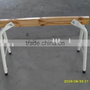 Adjustable Woodworking Sawhorse thumbnail-1