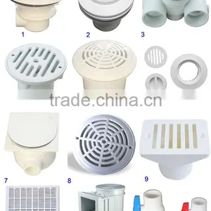 Swimming Pool Equipment for Big Size, Middle Size and Small Size Skimmer Pool thumbnail-6