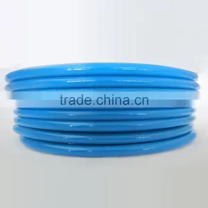 High Quality Excellent Tensile Strength Flexible Blue PVC Pipe thumbnail-4