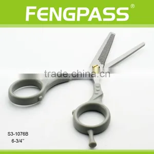 S3-1076B 6-3/4" Metal Thinning Scissors Barber Beauty Scissors thumbnail-3