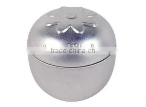 Apple Shaped Candle Tin thumbnail-1
