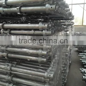 Q235 Easily and Quickly Assembling Different Types of Scaffold Hdg Cuplock Scaffold Durable Cuplock Scaffolding for Formwork thumbnail-2
