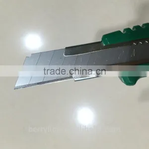 Berrylion Stainless Steel Utility Kinfe Office Use Utility Kinfe thumbnail-3