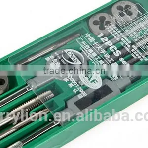 Berrylion High Speed Steel 12pcs Inner Screw Tap Set thumbnail-3