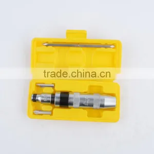 7PCS Impact Screwdriver Set Hand Impact Screwdriver Bit Set thumbnail-2
