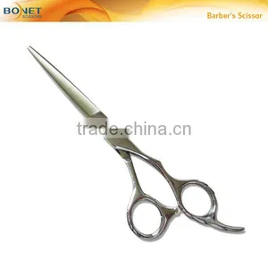SBR0006A 6" Stainless Steel Japanese Professional Hair Cutting Scissors thumbnail-1